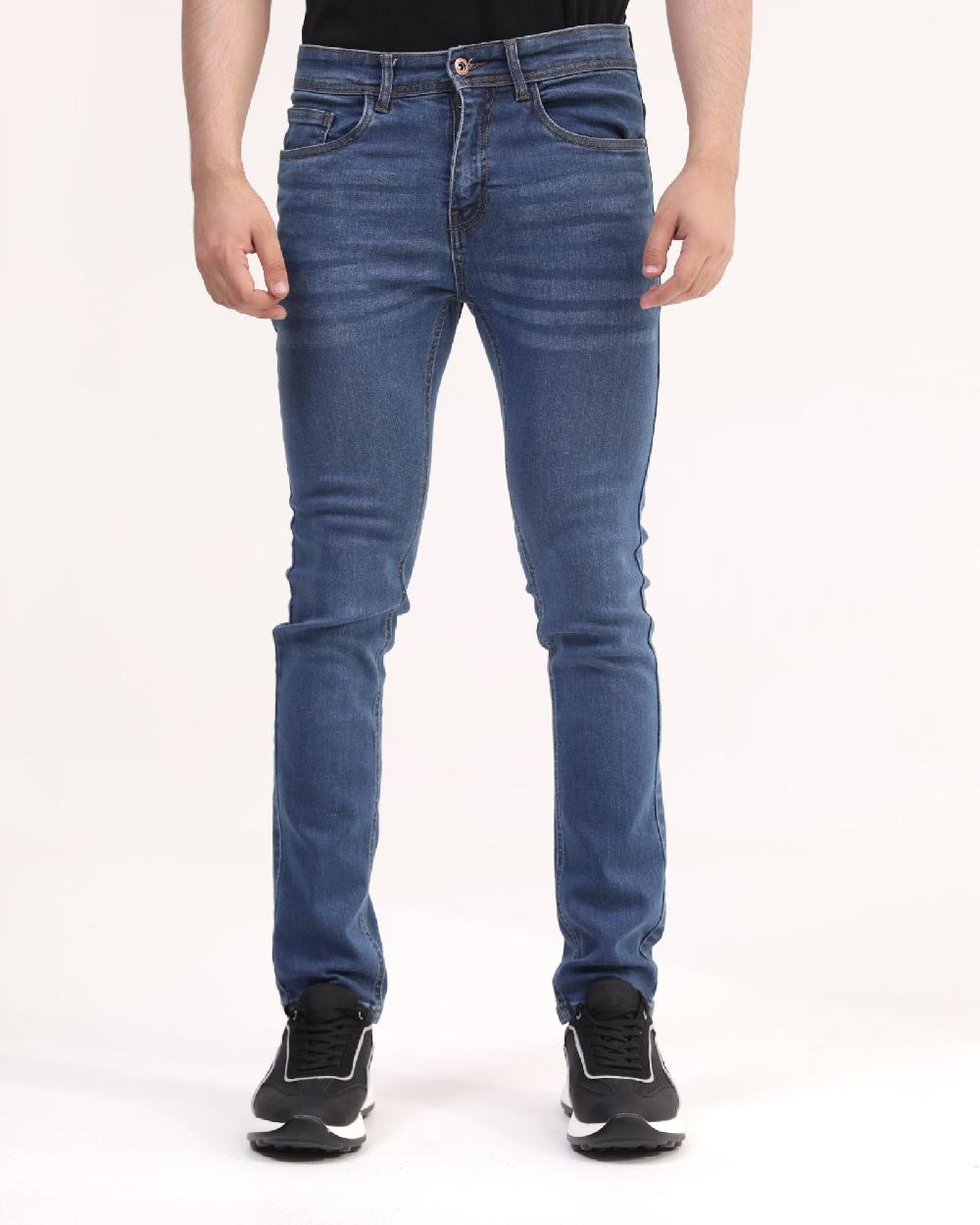 engine Men Slim Fit Denim FD5035-030-BLU