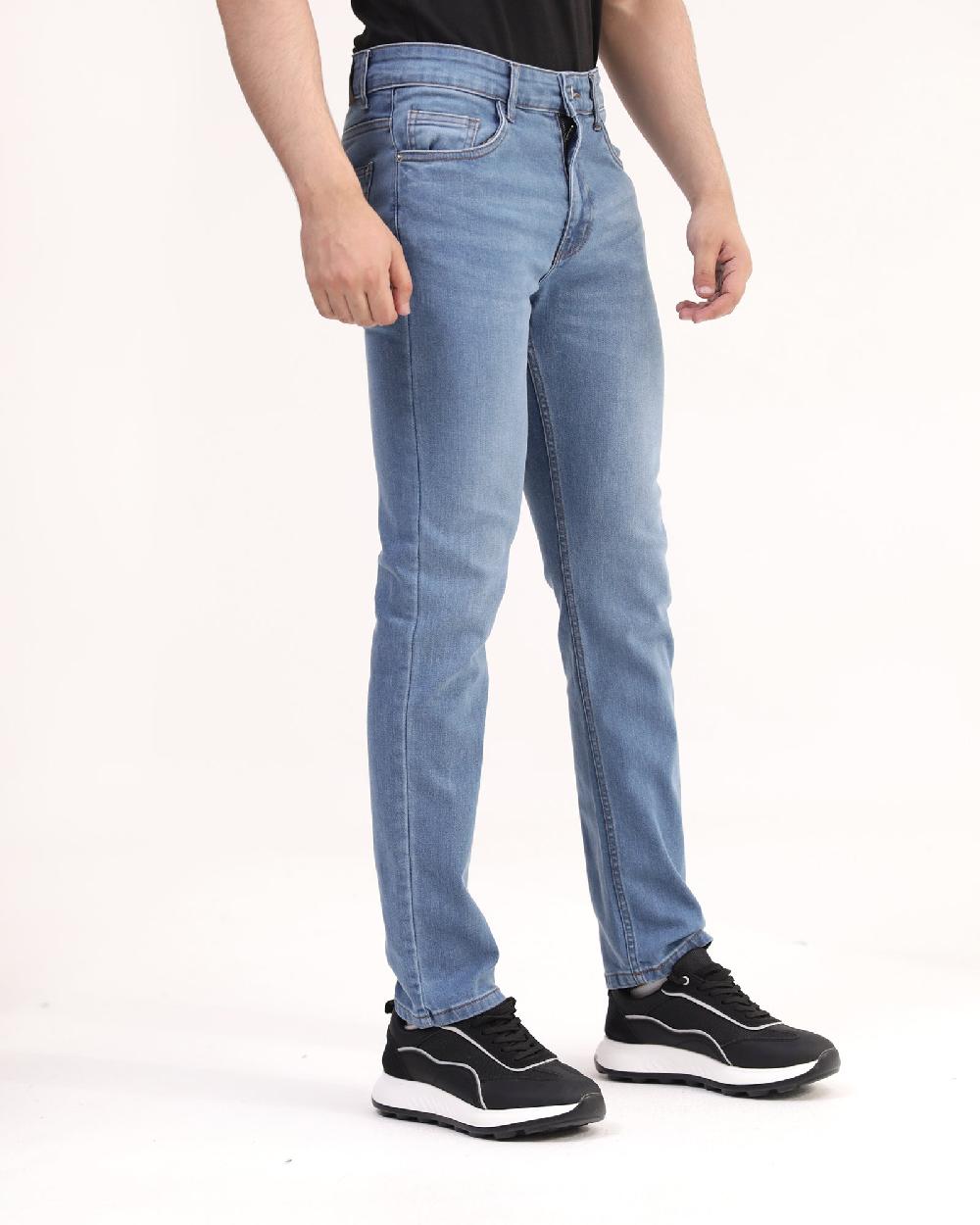 Engine Men Slim Fit Denim FD5036-030-LBL