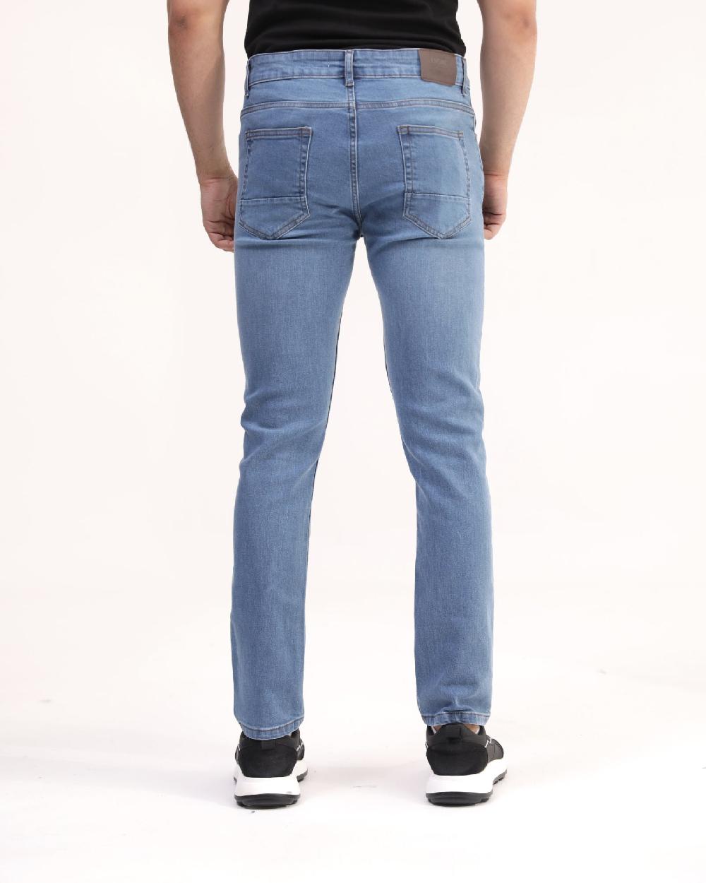 Engine Men Slim Fit Denim FD5036-030-LBL