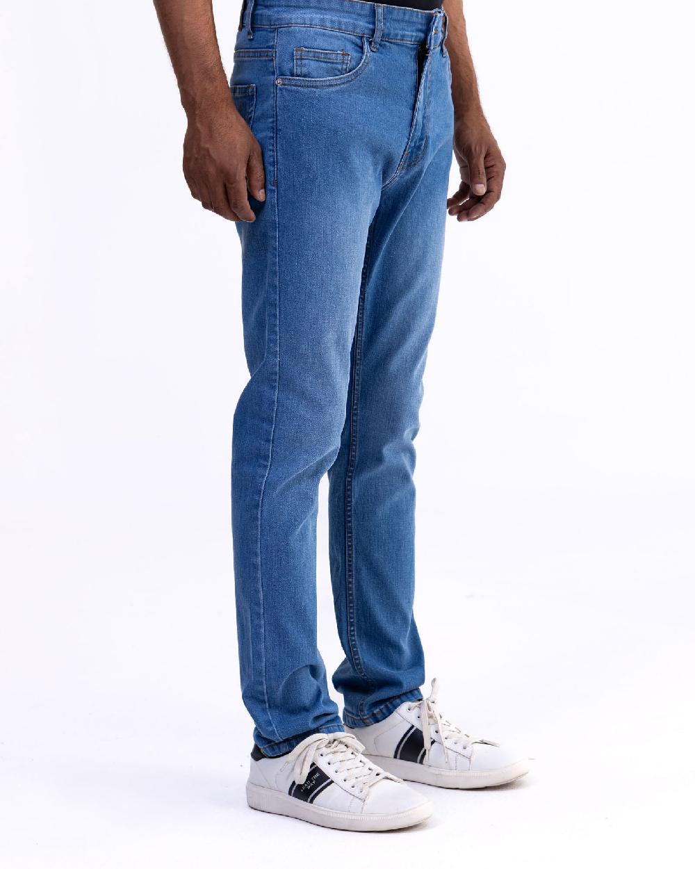 Engine Men Slim Fit Denim FD5037-030-LBL