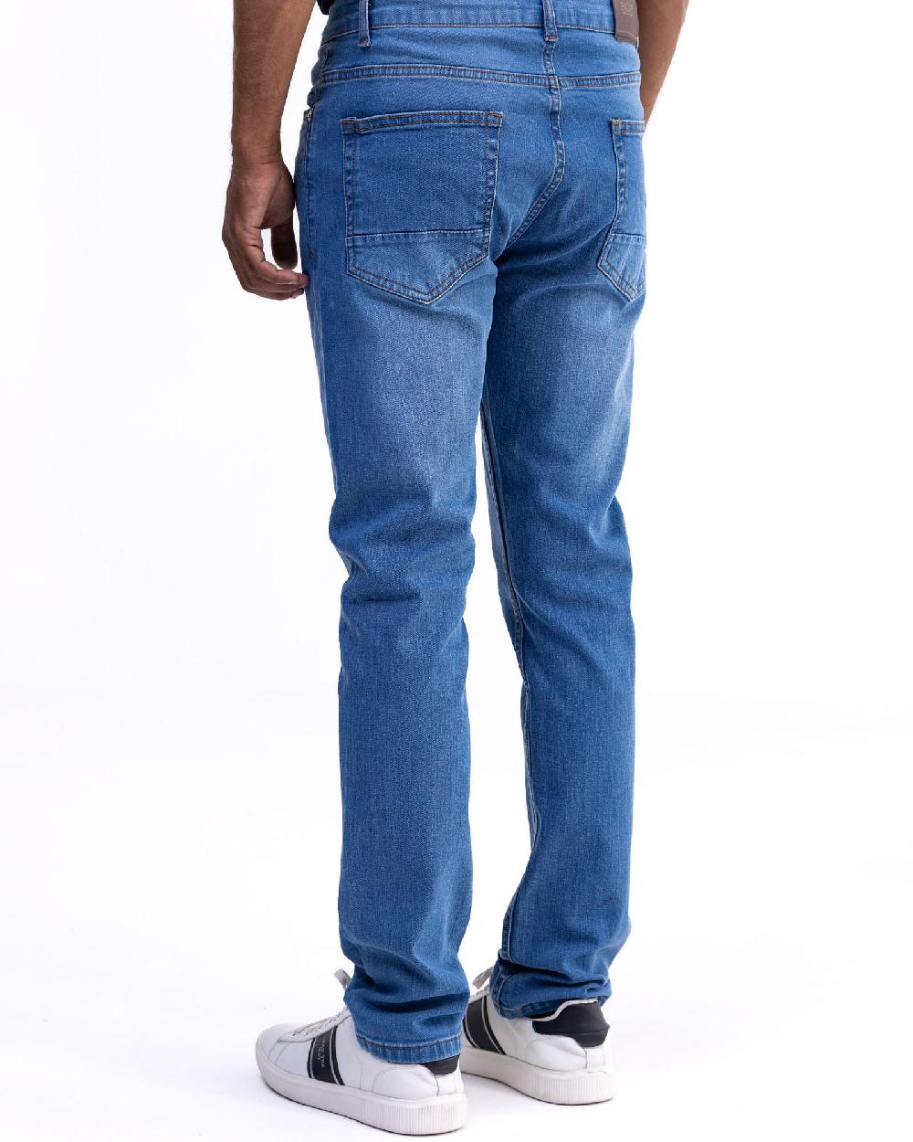 Engine Men Slim Fit Denim FD5037-030-LBL