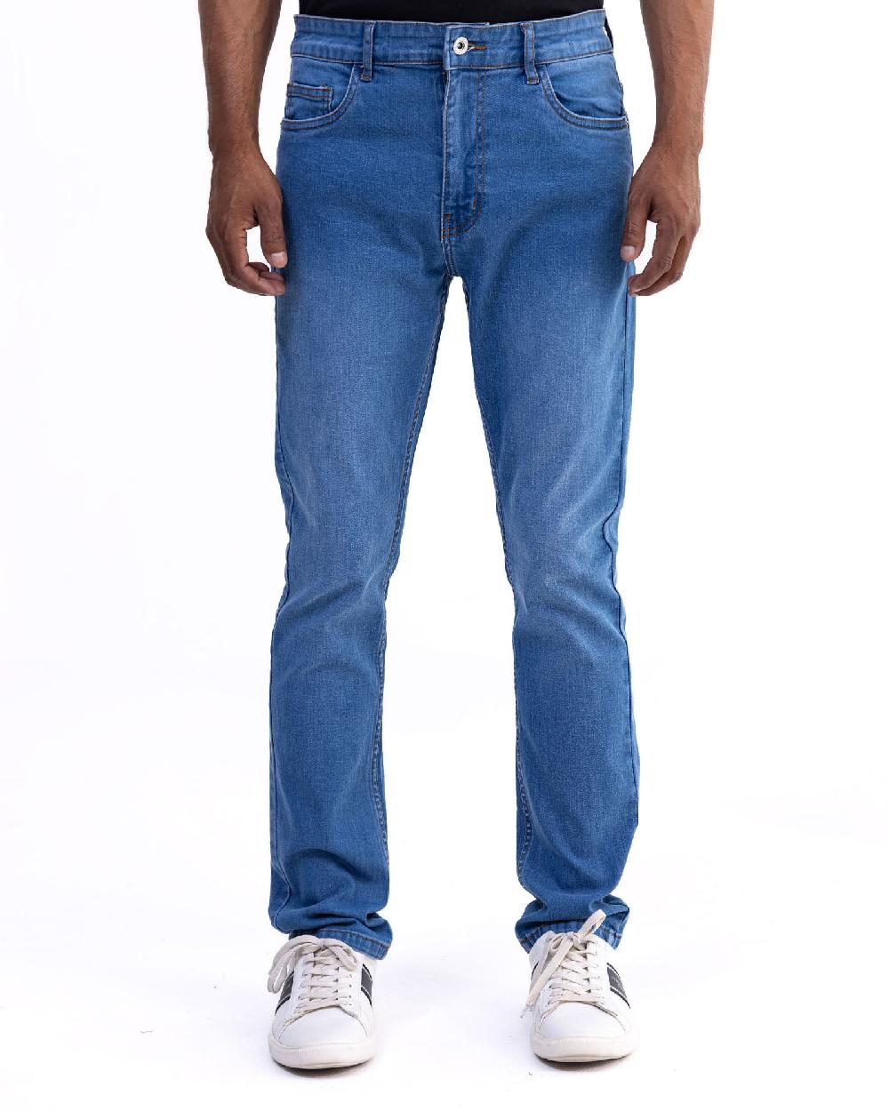 engine Men Slim Fit Denim FD5037-030-LBL