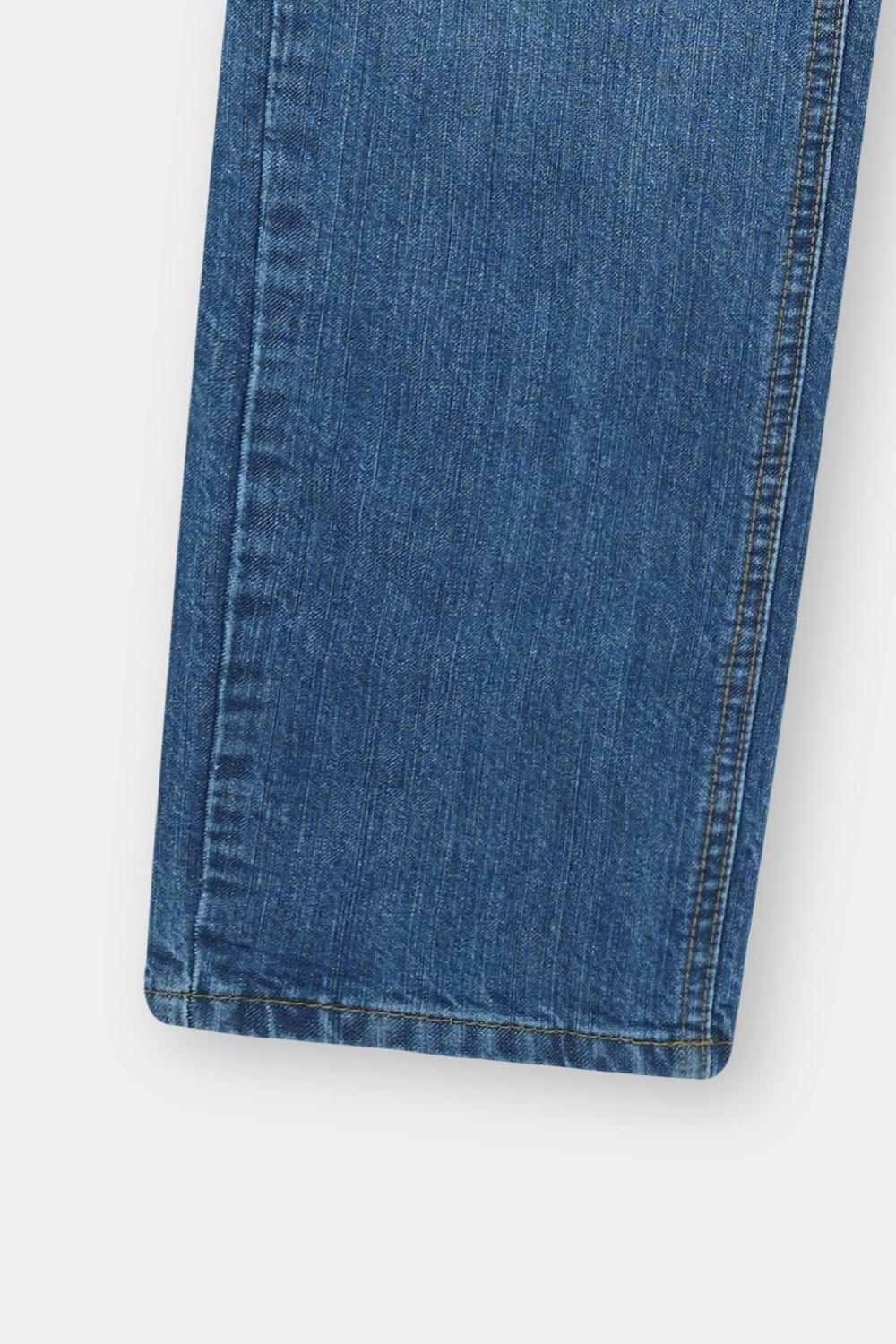 Engine Men Slim Fit Denim FD5038-030-BLU