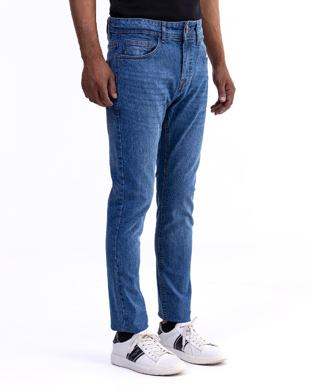 Engine Men Slim Fit Denim FD5039-030-LBL