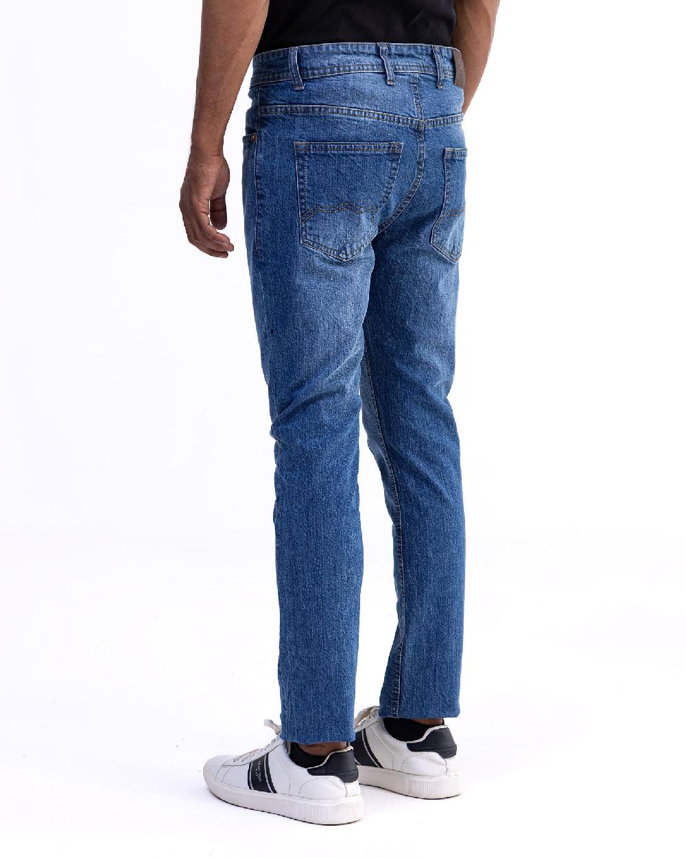 Engine Men Slim Fit Denim FD5039-030-LBL
