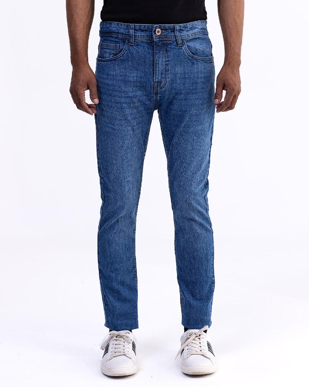 engine Men Slim Fit Denim FD5039-030-LBL