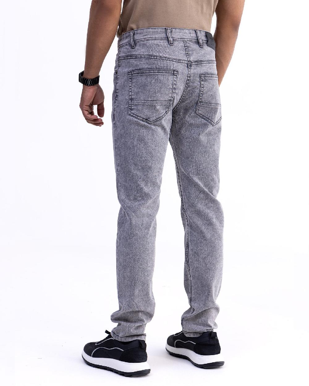 Engine Men Slim Fit Denim FD5040-030-GRY