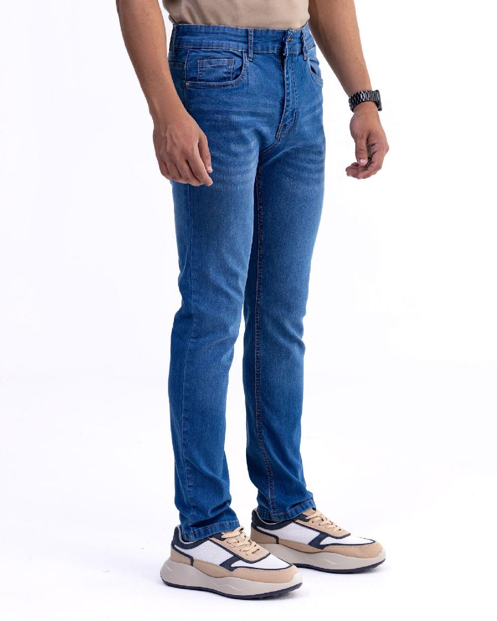 Engine Men Slim Fit Denim FD5041-030-MID