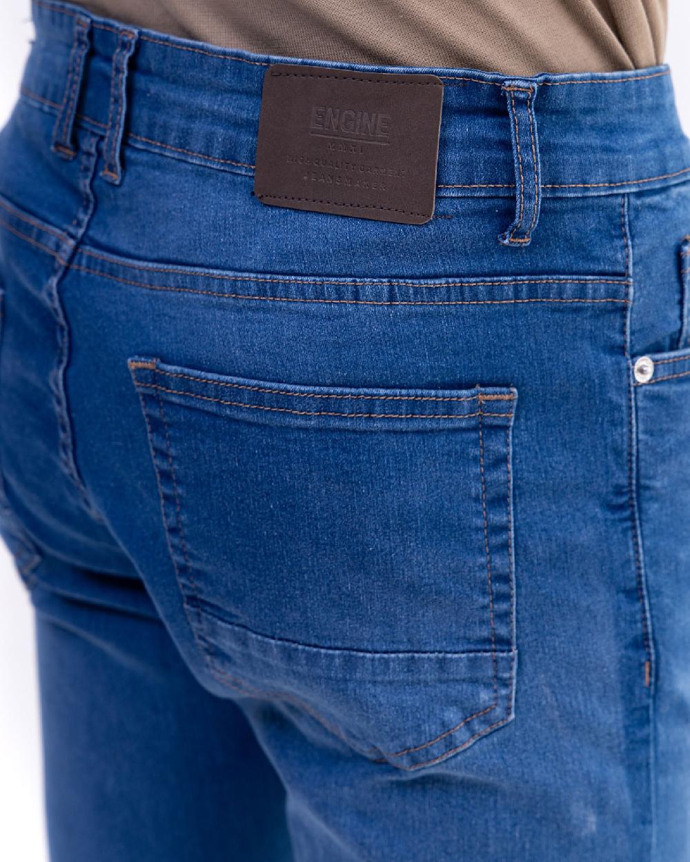 Engine Men Slim Fit Denim FD5041-030-MID