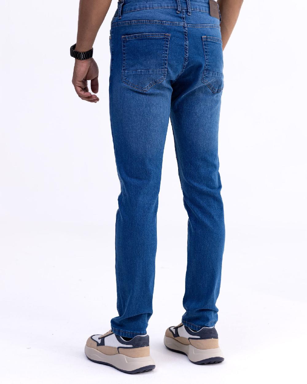 Engine Men Slim Fit Denim FD5041-030-MID