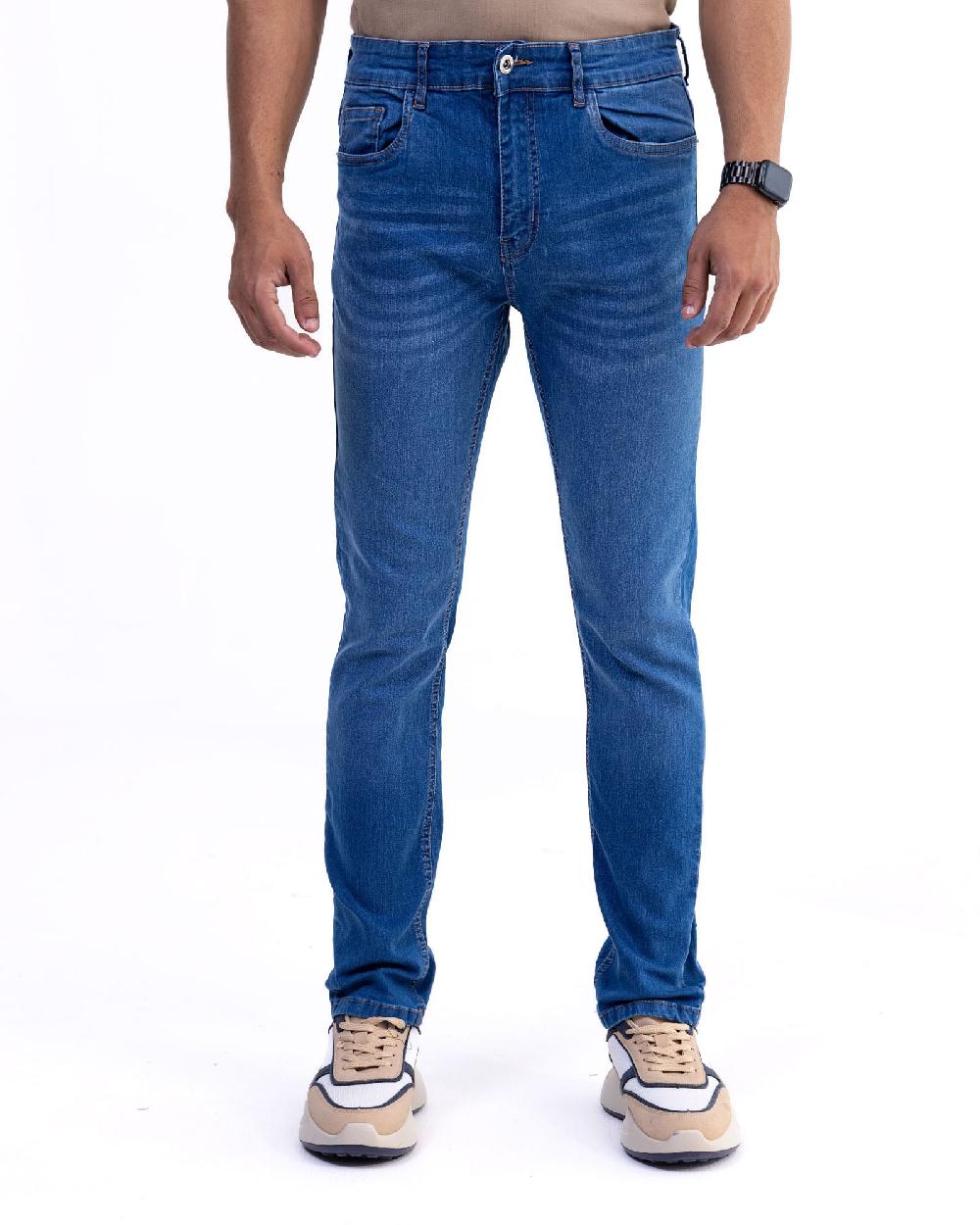 engine Men Slim Fit Denim FD5041-030-MID