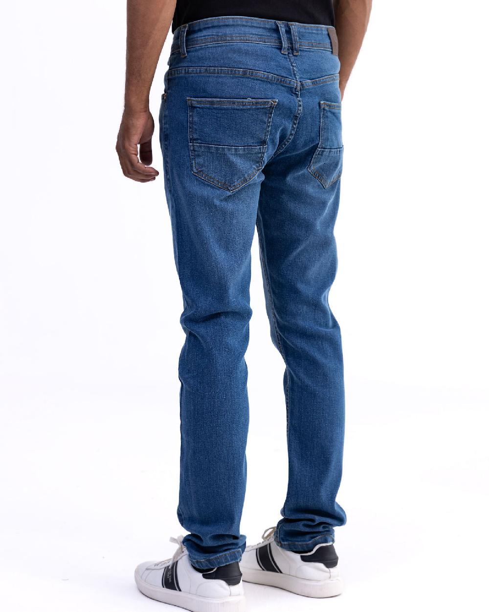Engine Men Slim Fit Denim FD5042-030-BLU