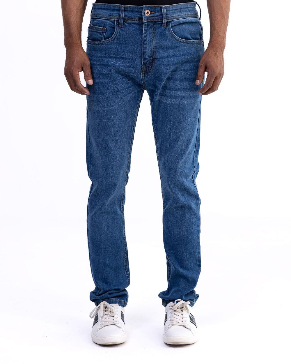 engine Men Slim Fit Denim FD5042-030-BLU
