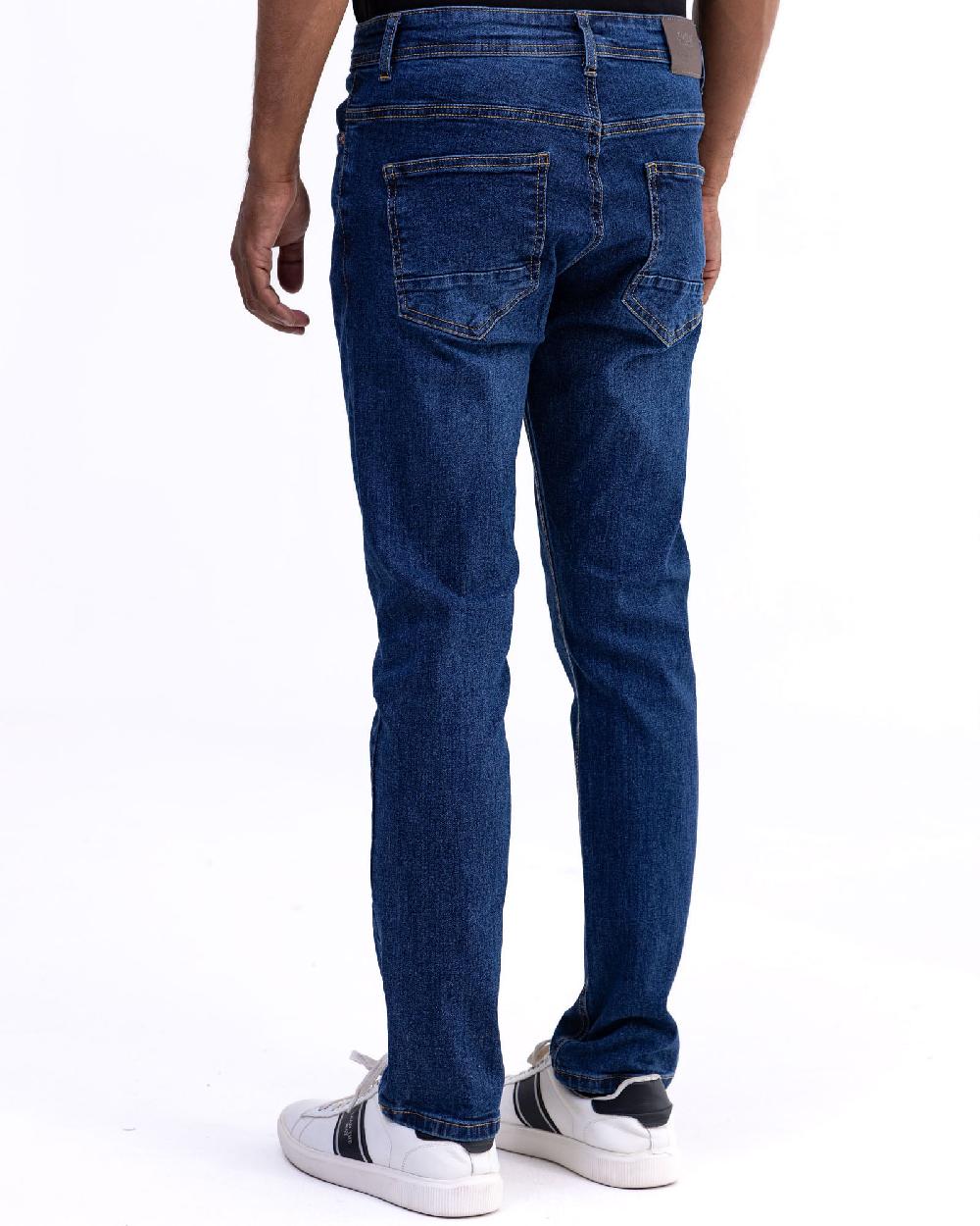 Engine Men Slim Fit Denim FD5044-030-DBU