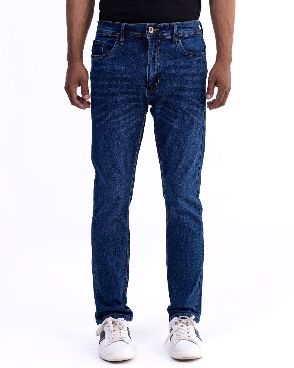 engine Men Slim Fit Denim FD5044-030-DBU