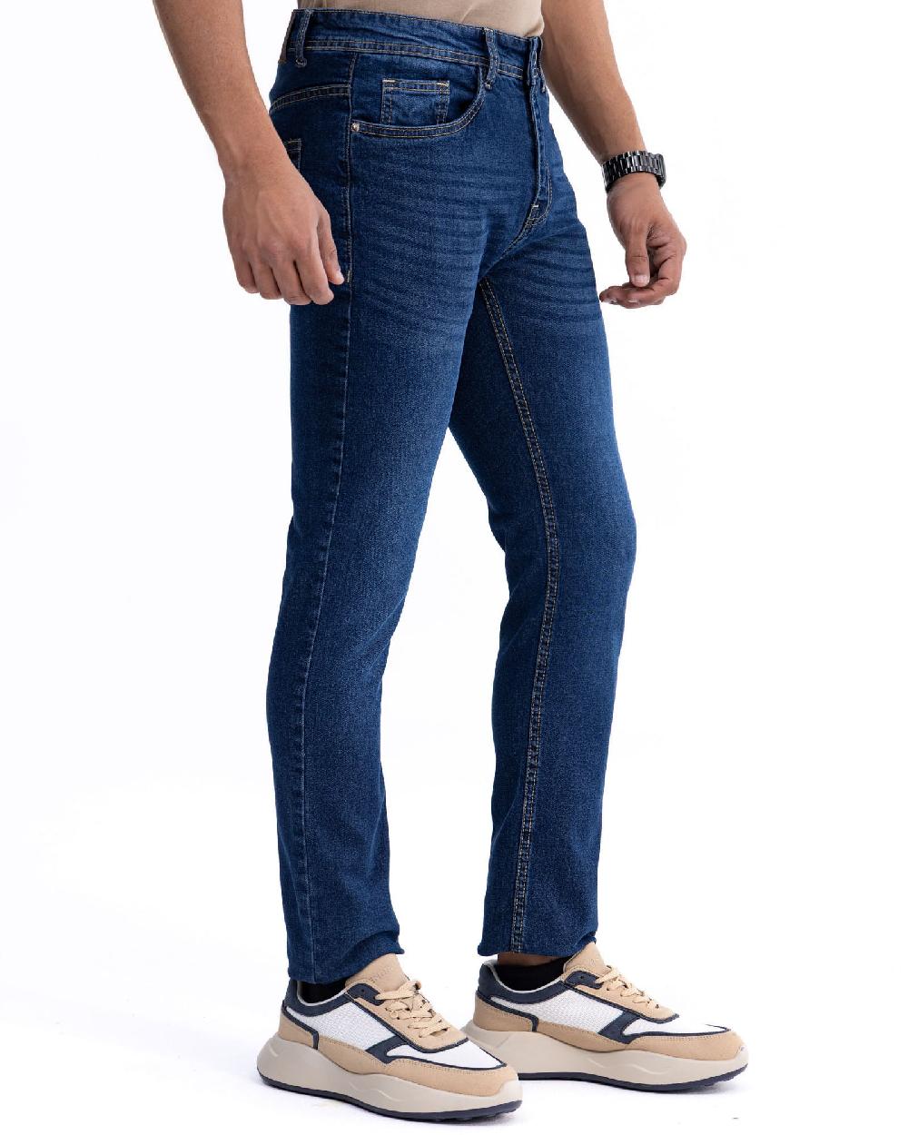 Engine Men Slim Fit Denim FD5046-030-DBU