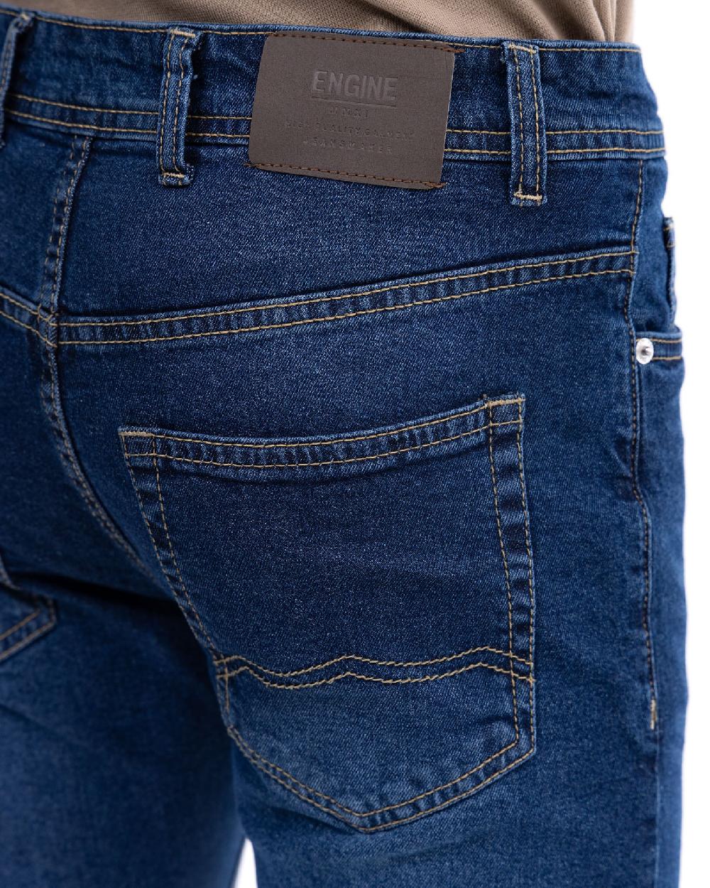 Engine Men Slim Fit Denim FD5046-030-DBU