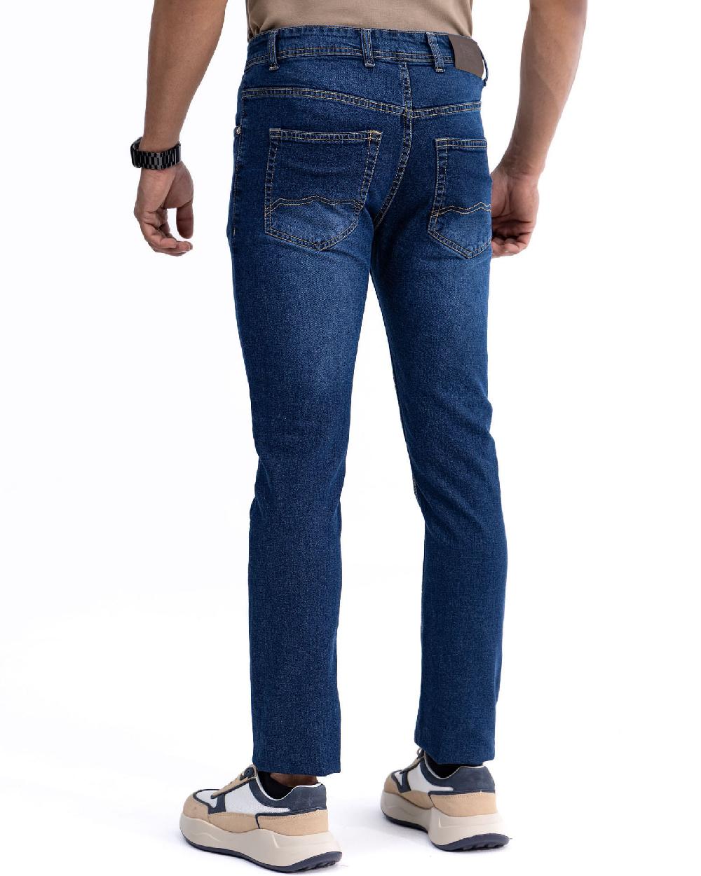 Engine Men Slim Fit Denim FD5046-030-DBU