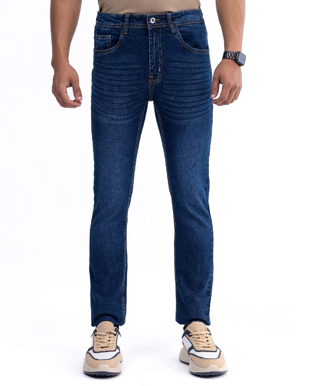 engine Men Slim Fit Denim FD5046-030-DBU
