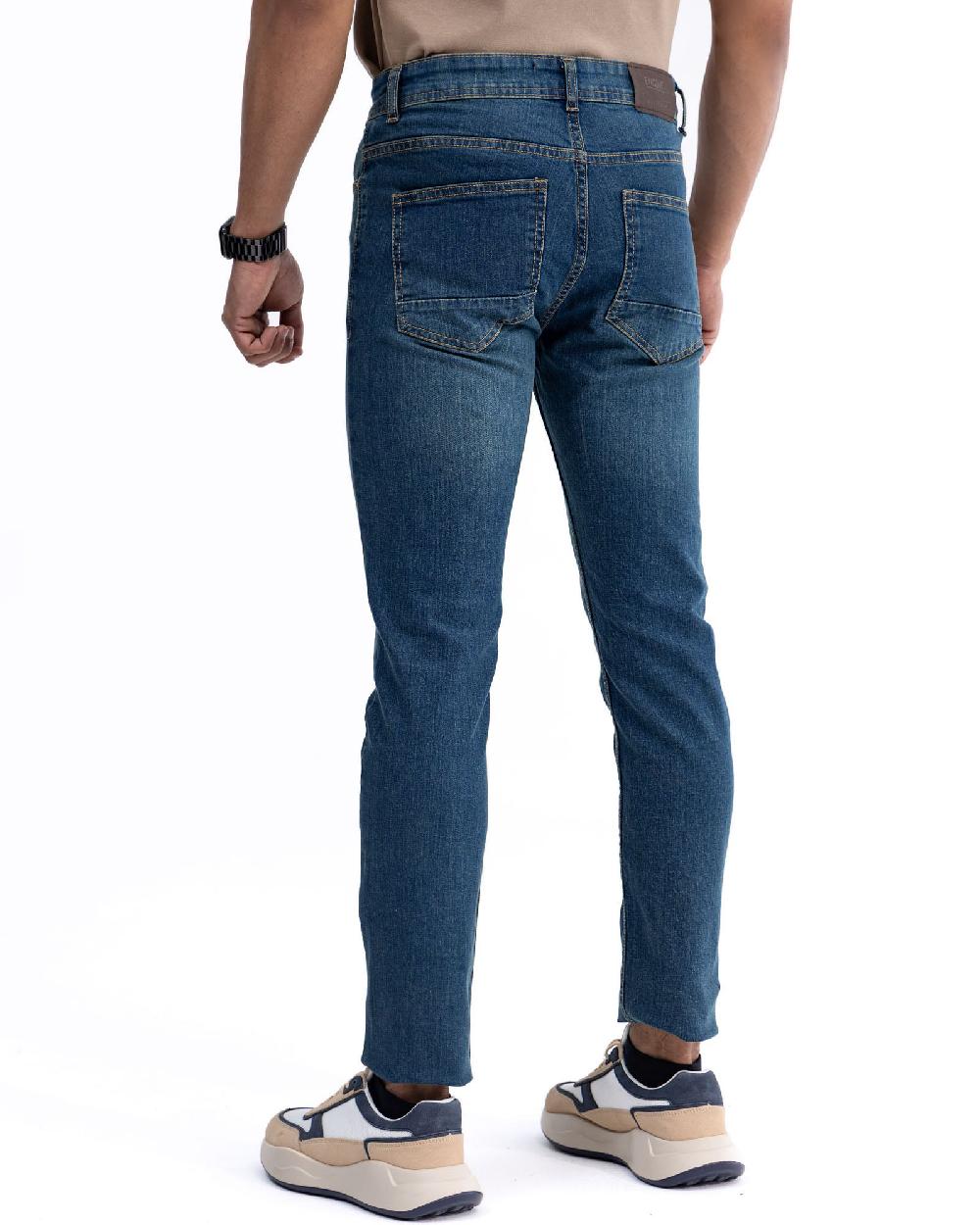 Engine Men Slim Fit Denim FD5047-030-BLU