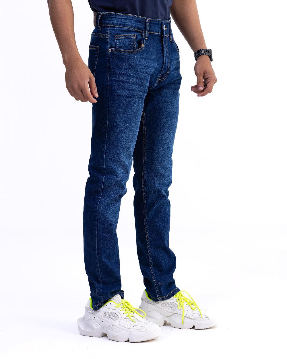 Engine Men Slim Fit Denim FD5048-030-DBU