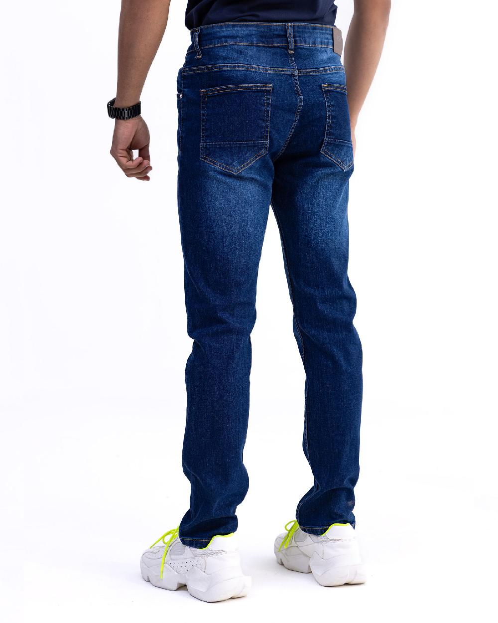 Engine Men Slim Fit Denim FD5048-030-DBU