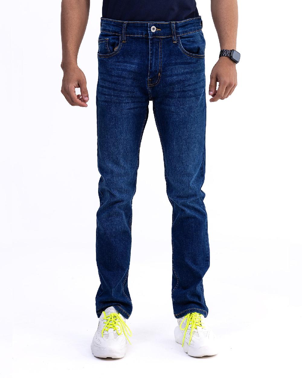 engine Men Slim Fit Denim FD5048-030-DBU
