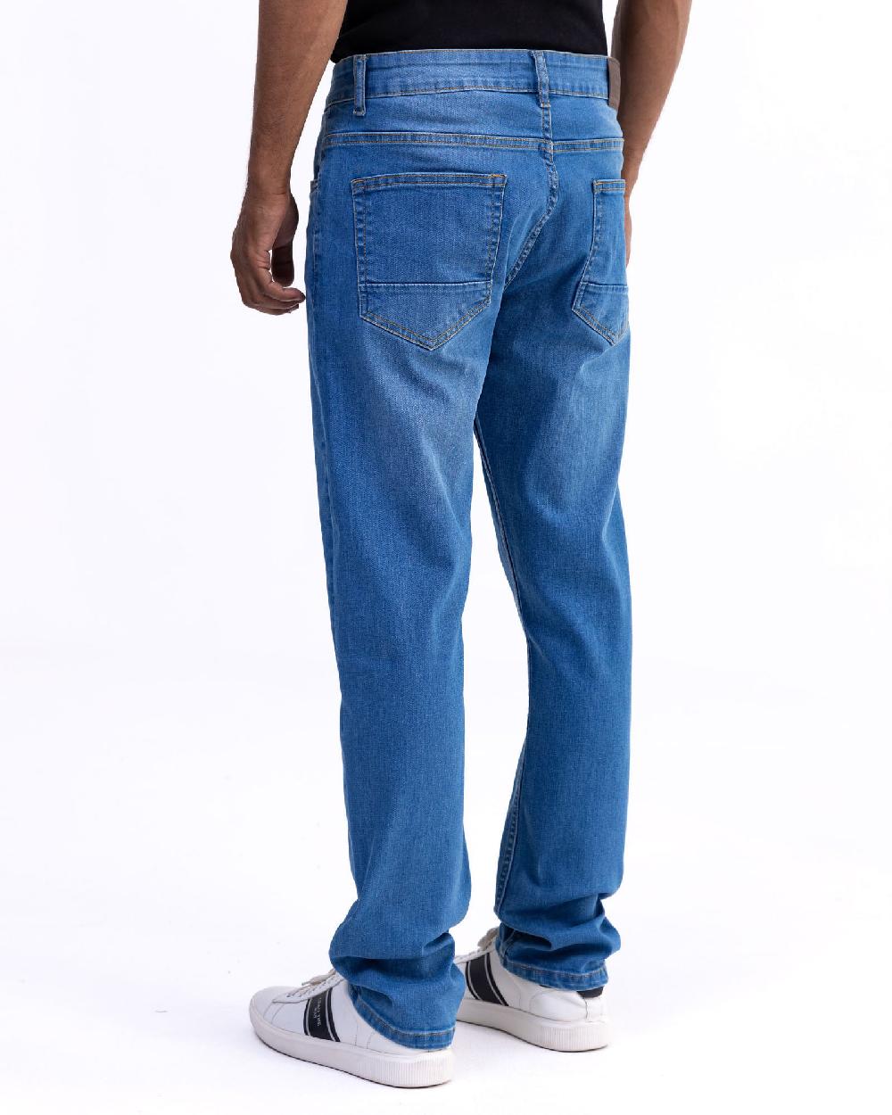 Engine Men Slim Fit Denim FD5049-030-LBL