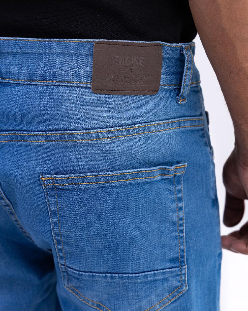 Engine Men Slim Fit Denim FD5049-030-LBL