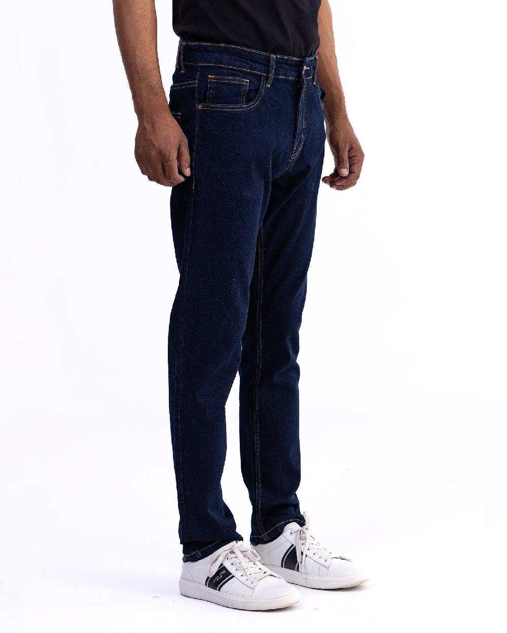 Engine Men Slim Fit Denim FD5051-030-BLU