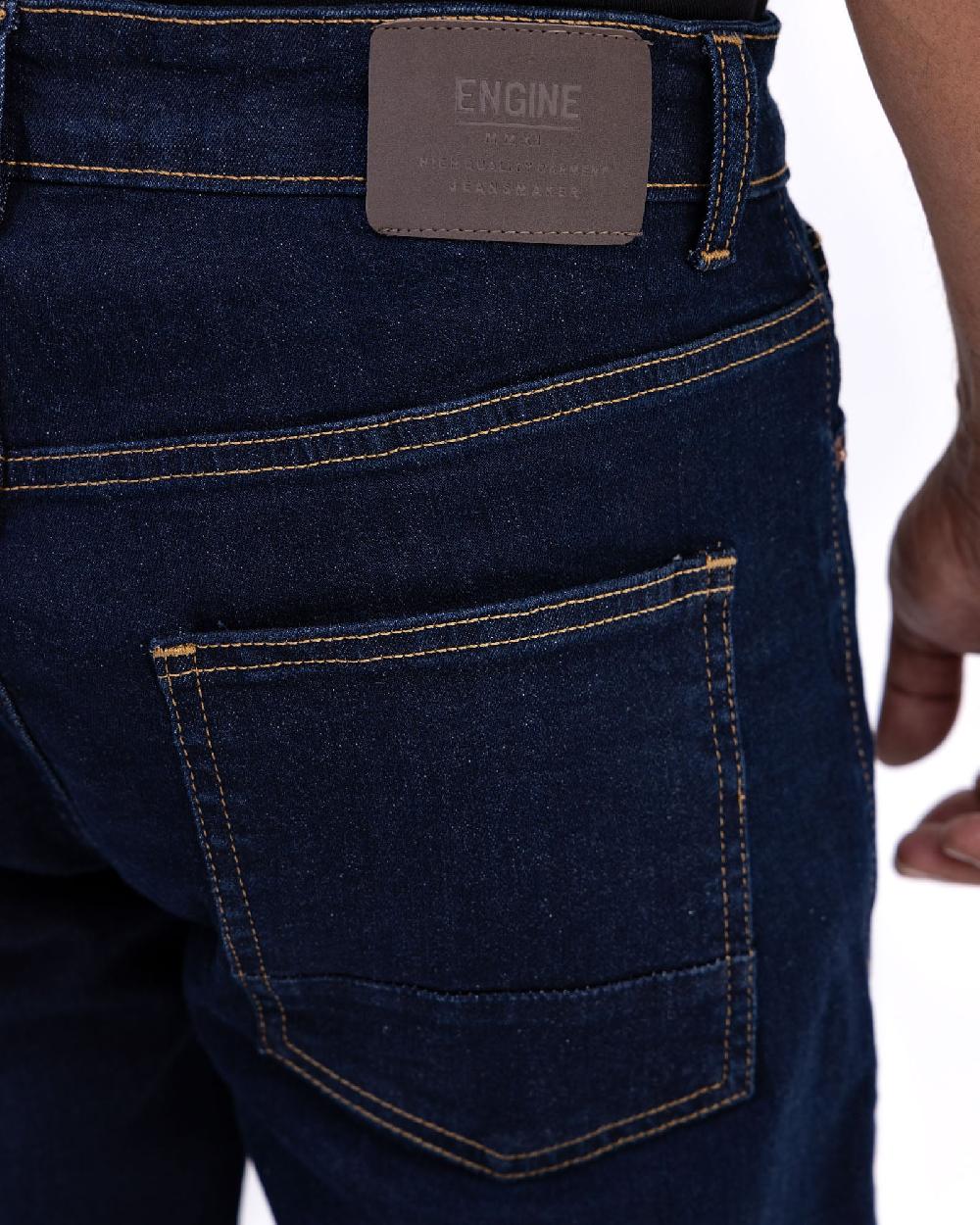 Engine Men Slim Fit Denim FD5051-030-BLU