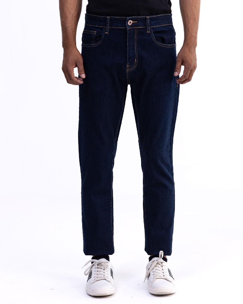 engine Men Slim Fit Denim FD5051-030-BLU