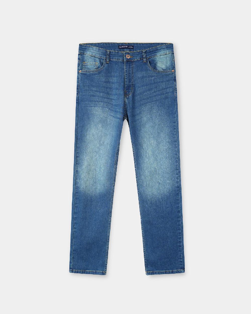 engine Men Slim Fit Denim FD5052-030-BLU