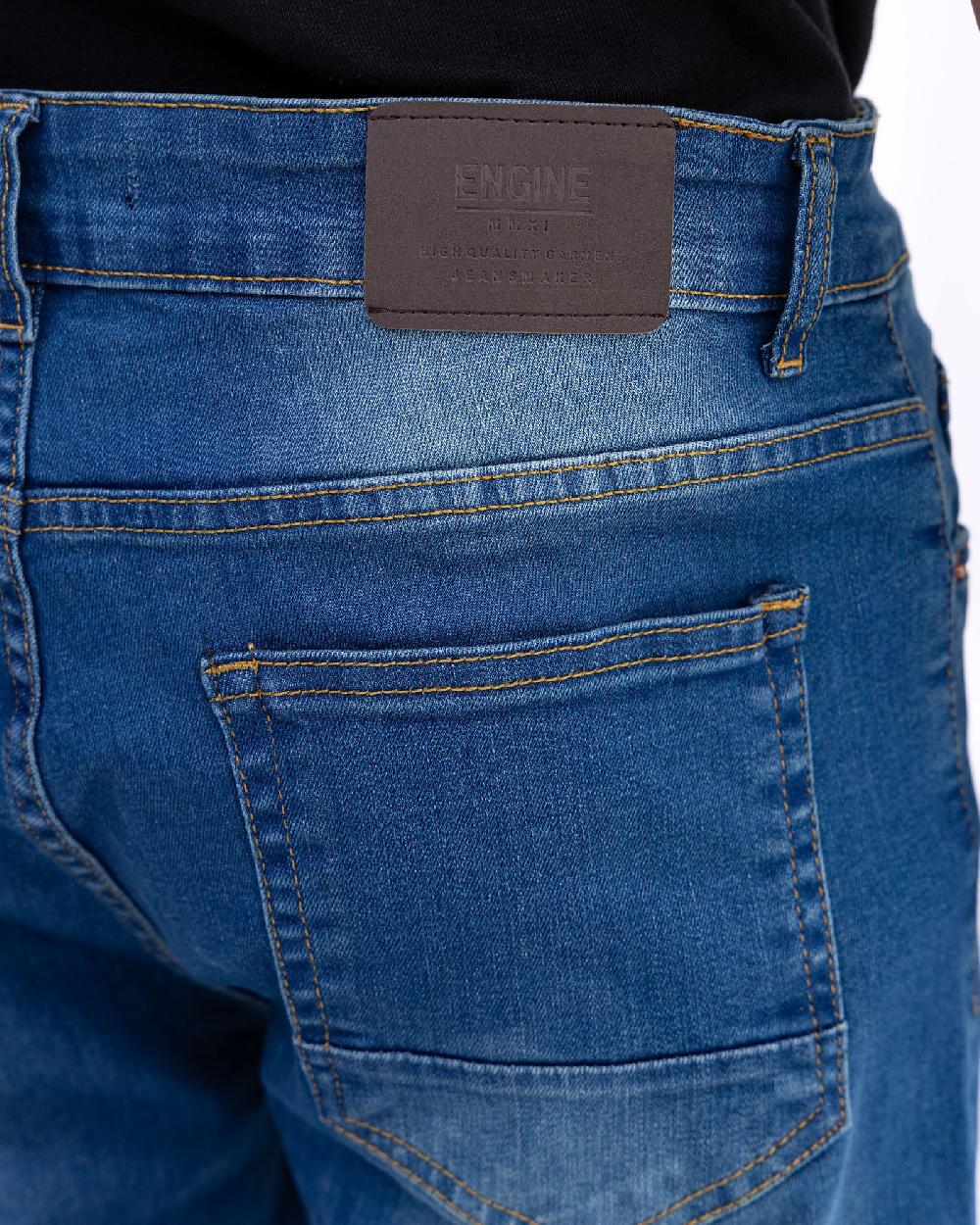 Engine Men Slim Fit Denim FD5054-030-BLU