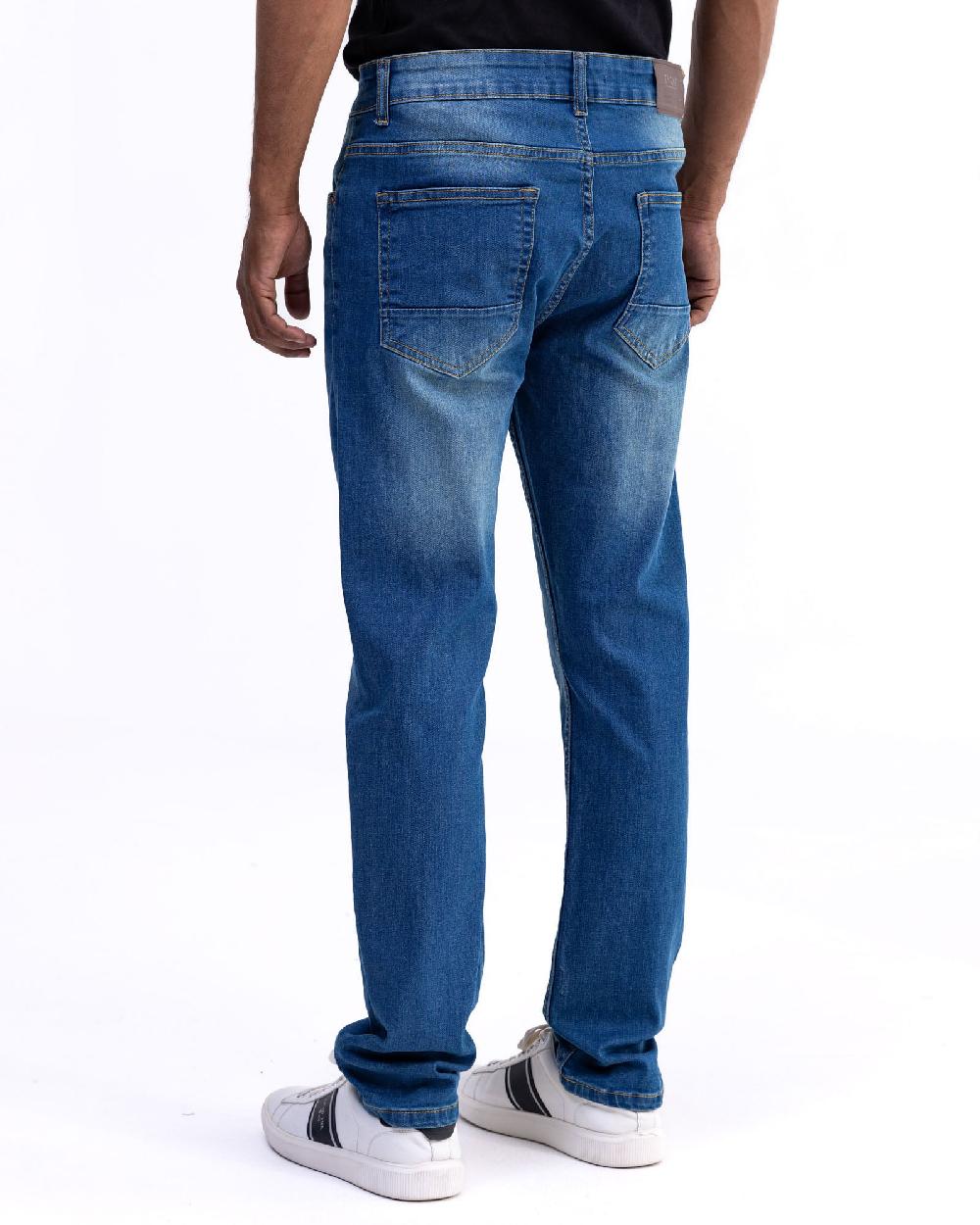 Engine Men Slim Fit Denim FD5054-030-BLU