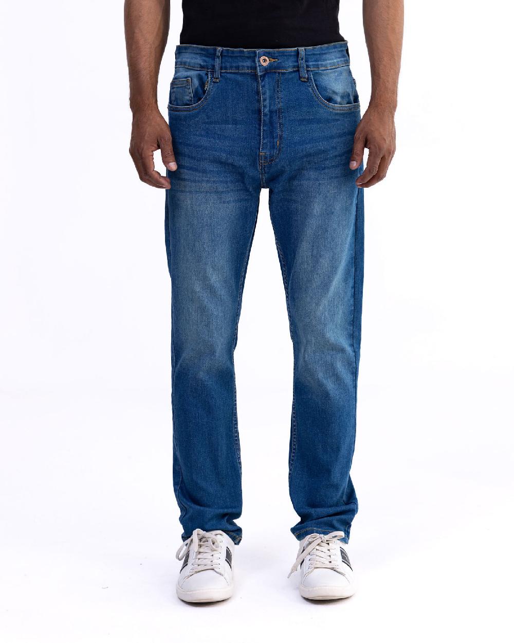 engine Men Slim Fit Denim FD5054-030-BLU