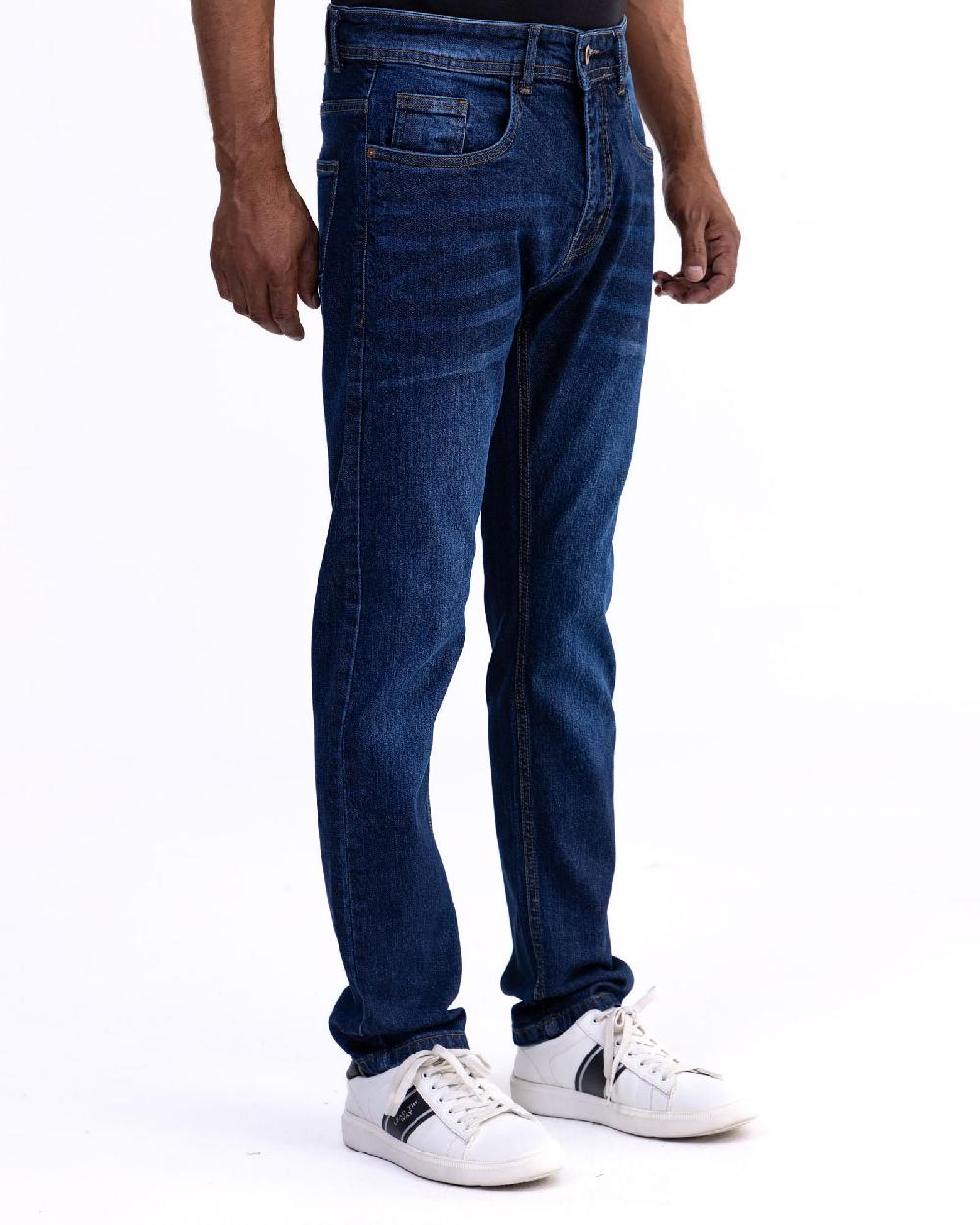 Engine Men Slim Fit Denim FD5055-032-DBU