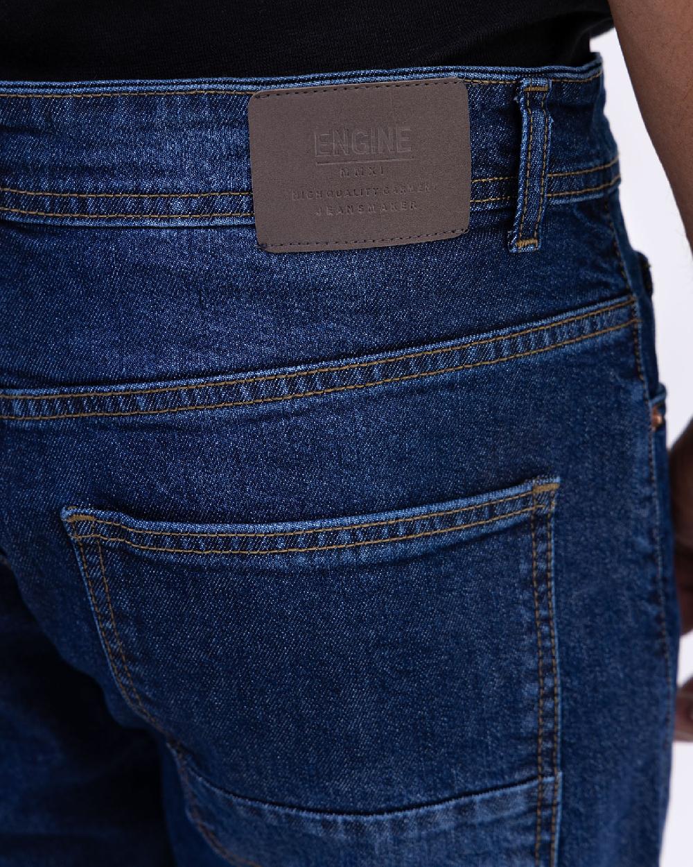 Engine Men Slim Fit Denim FD5055-032-DBU