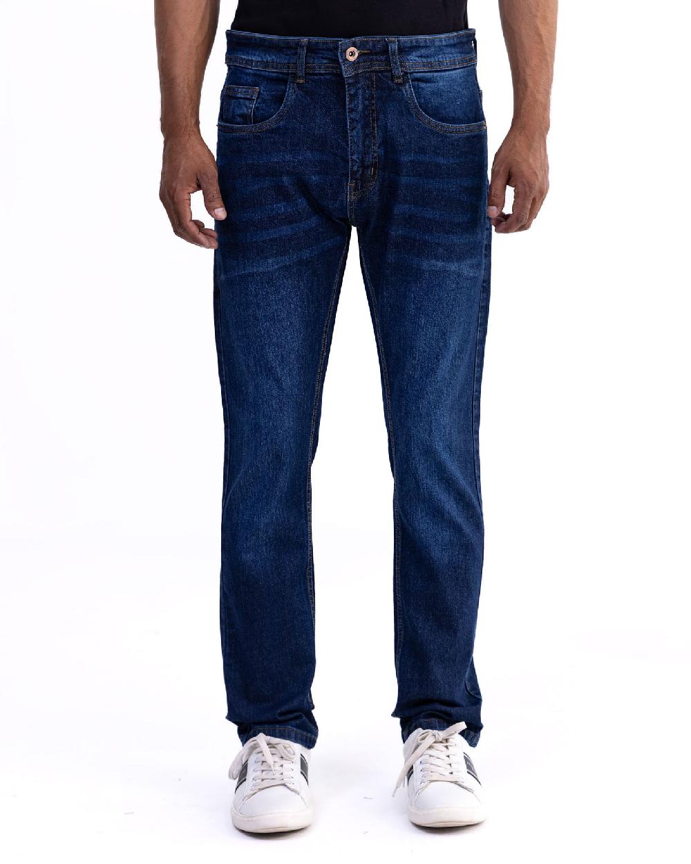 engine Men Slim Fit Denim FD5055-032-DBU