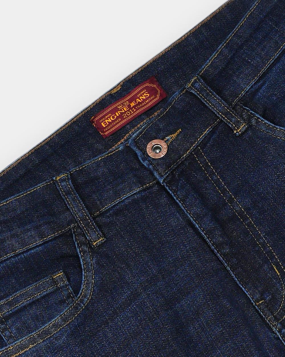 Engine Men Slim Fit Denim FD5059-030-DBU