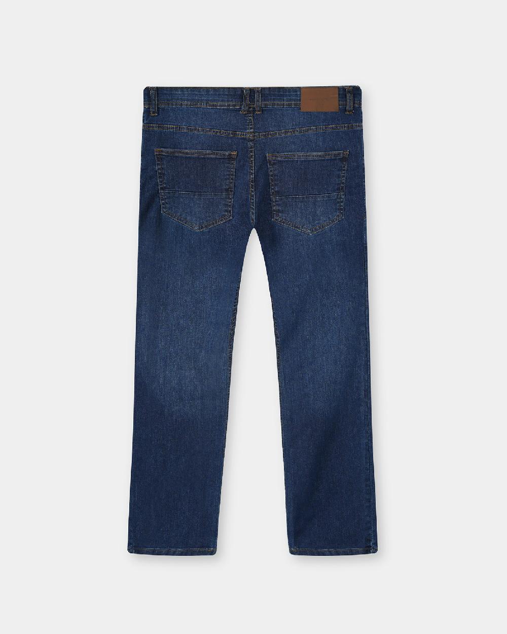 Engine Men Slim Fit Denim FD5060-030-BLU