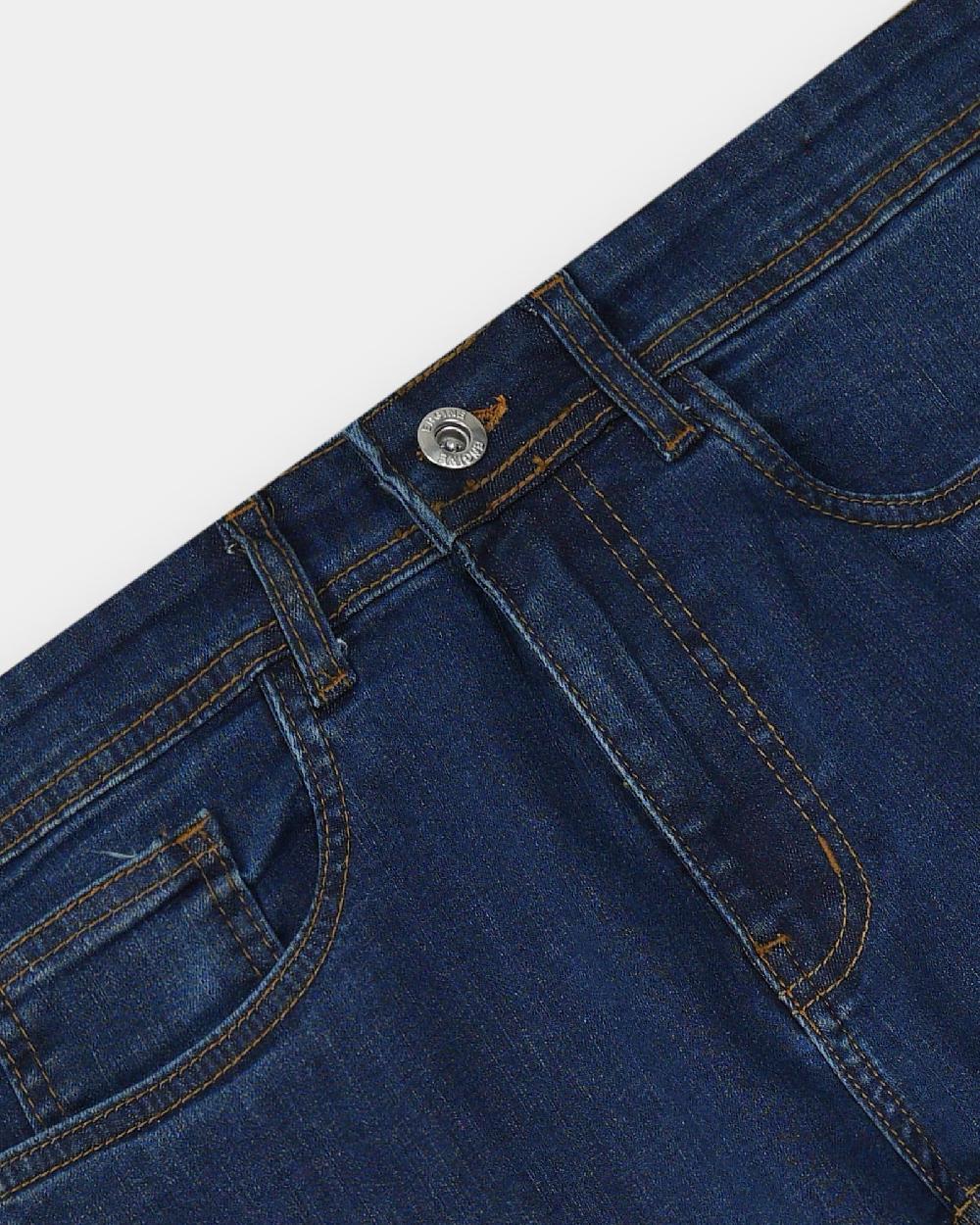 Engine Men Slim Fit Denim FD5060-030-BLU