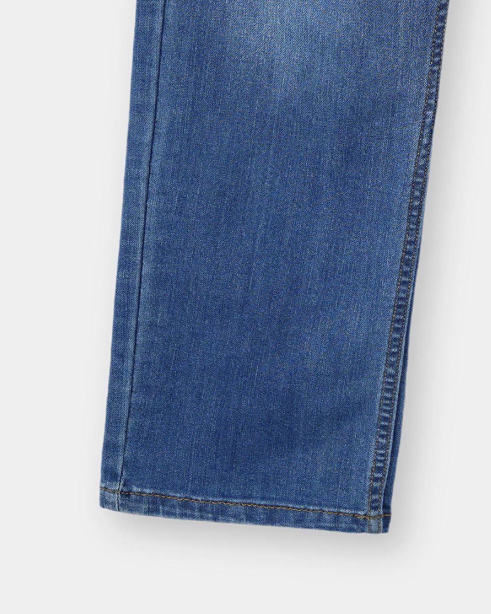 Engine Men Slim Fit Denim FD5061-030-LBL