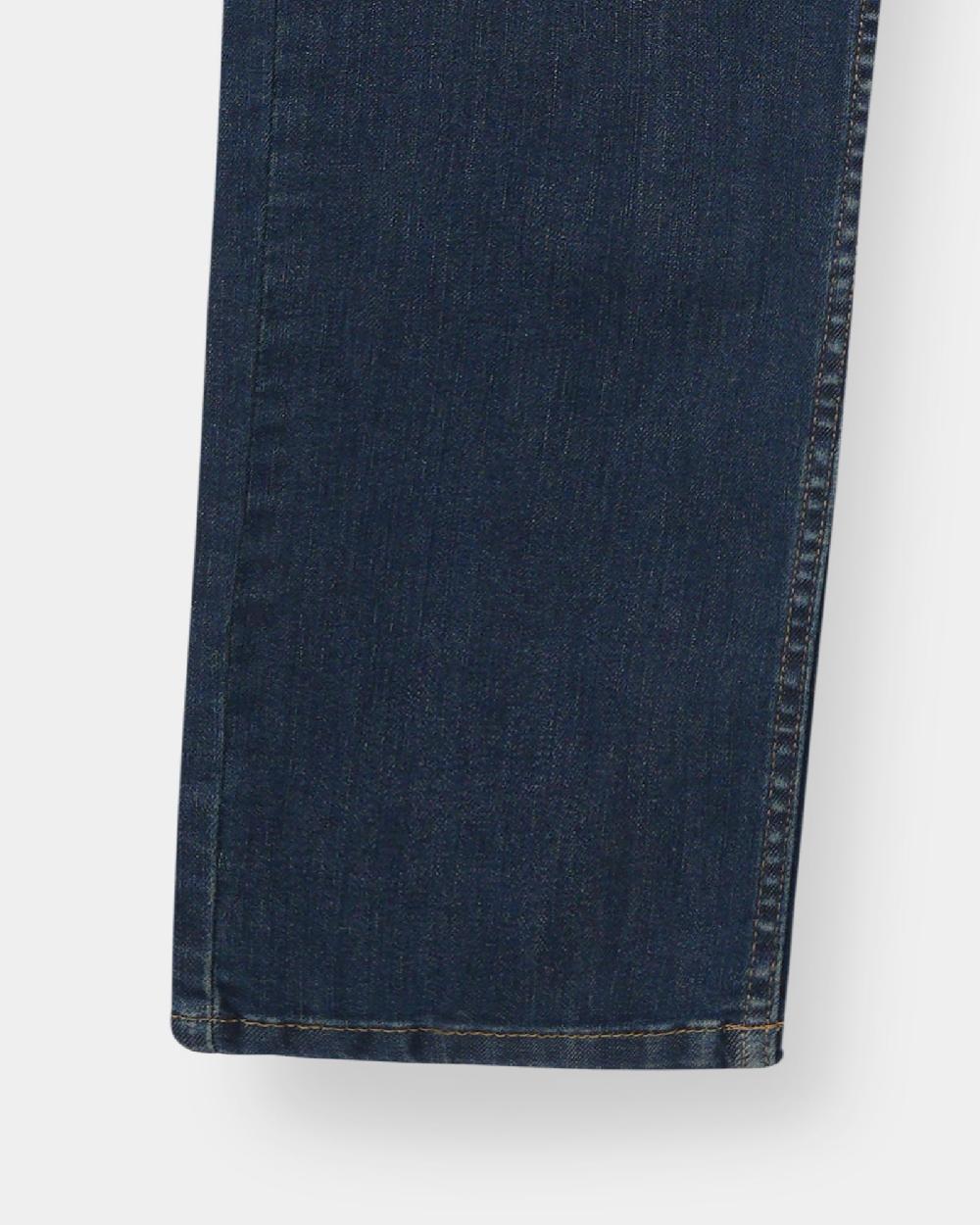 Engine Men Slim Fit Denim FD5062-030-BLU