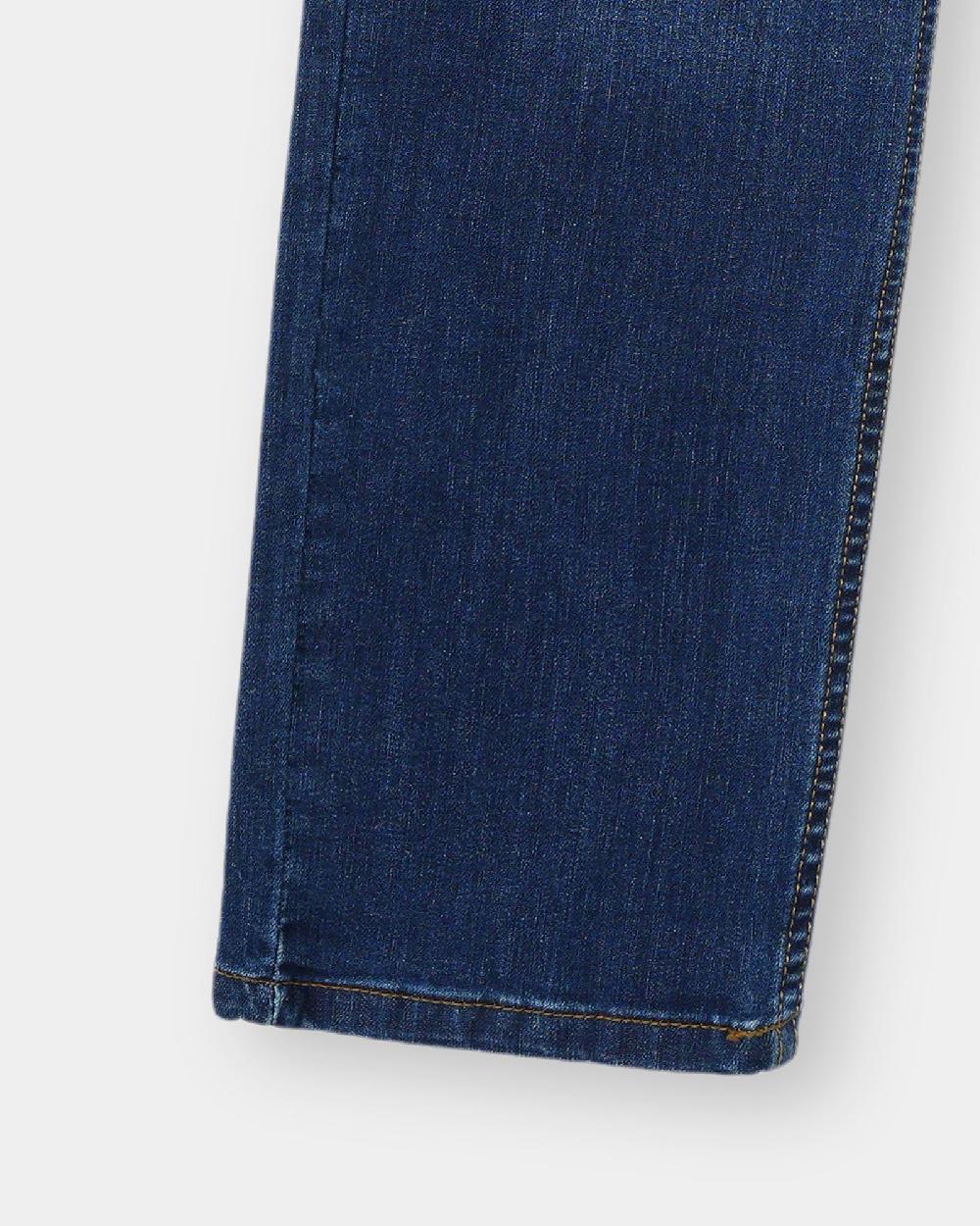 Engine Men Slim Fit Denim FD5063-030-BLU