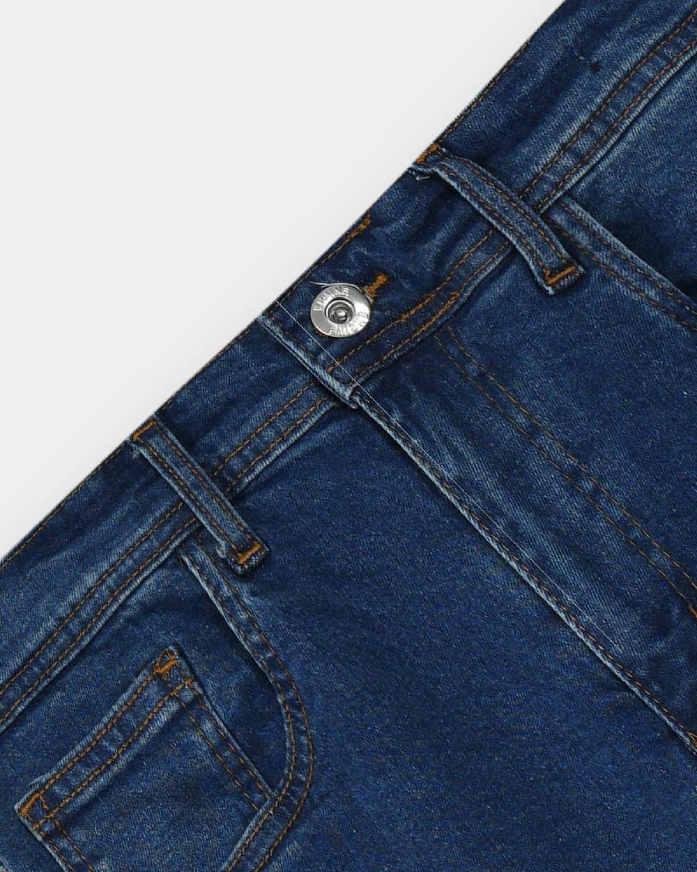 Engine Men Slim Fit Denim FD5065-030-BLU