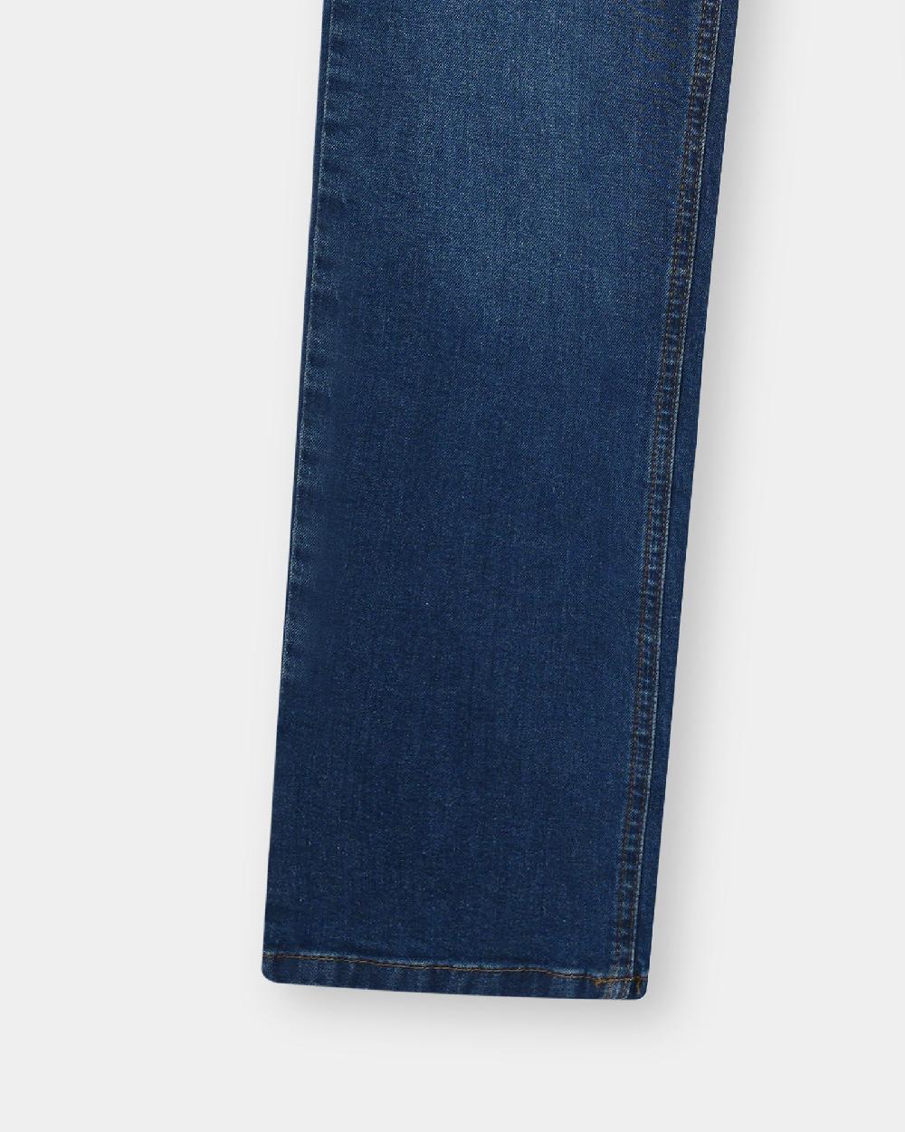 Engine Men Slim Fit Denim FD5065-030-BLU