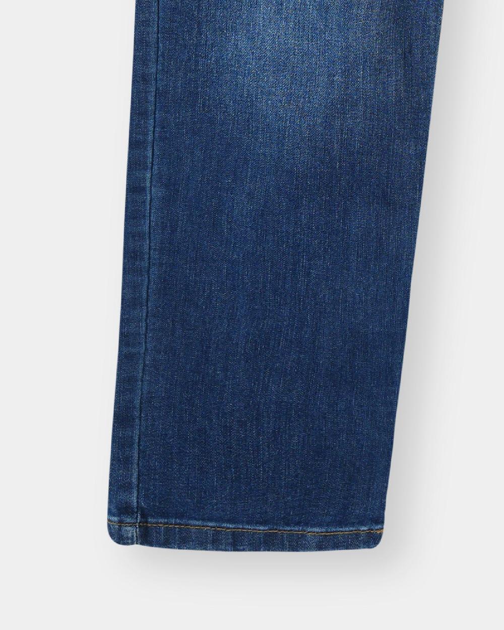 Engine Men Slim Fit Denim FD5066-030-BLU