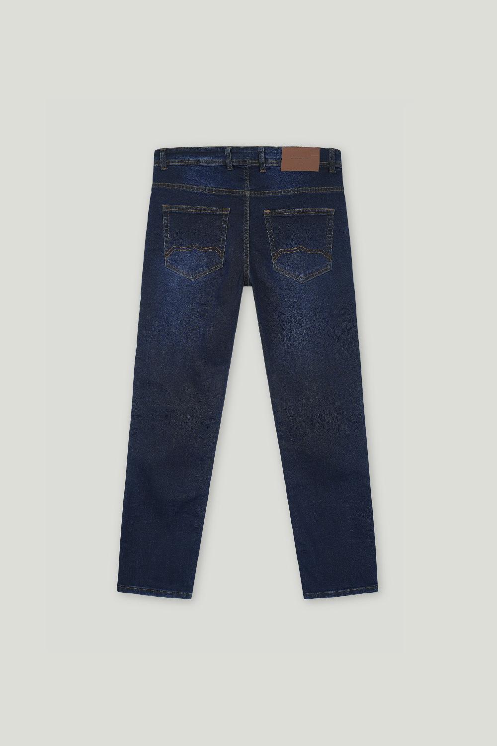 Engine Men Slim Fit Denim FD5067-030-DBU