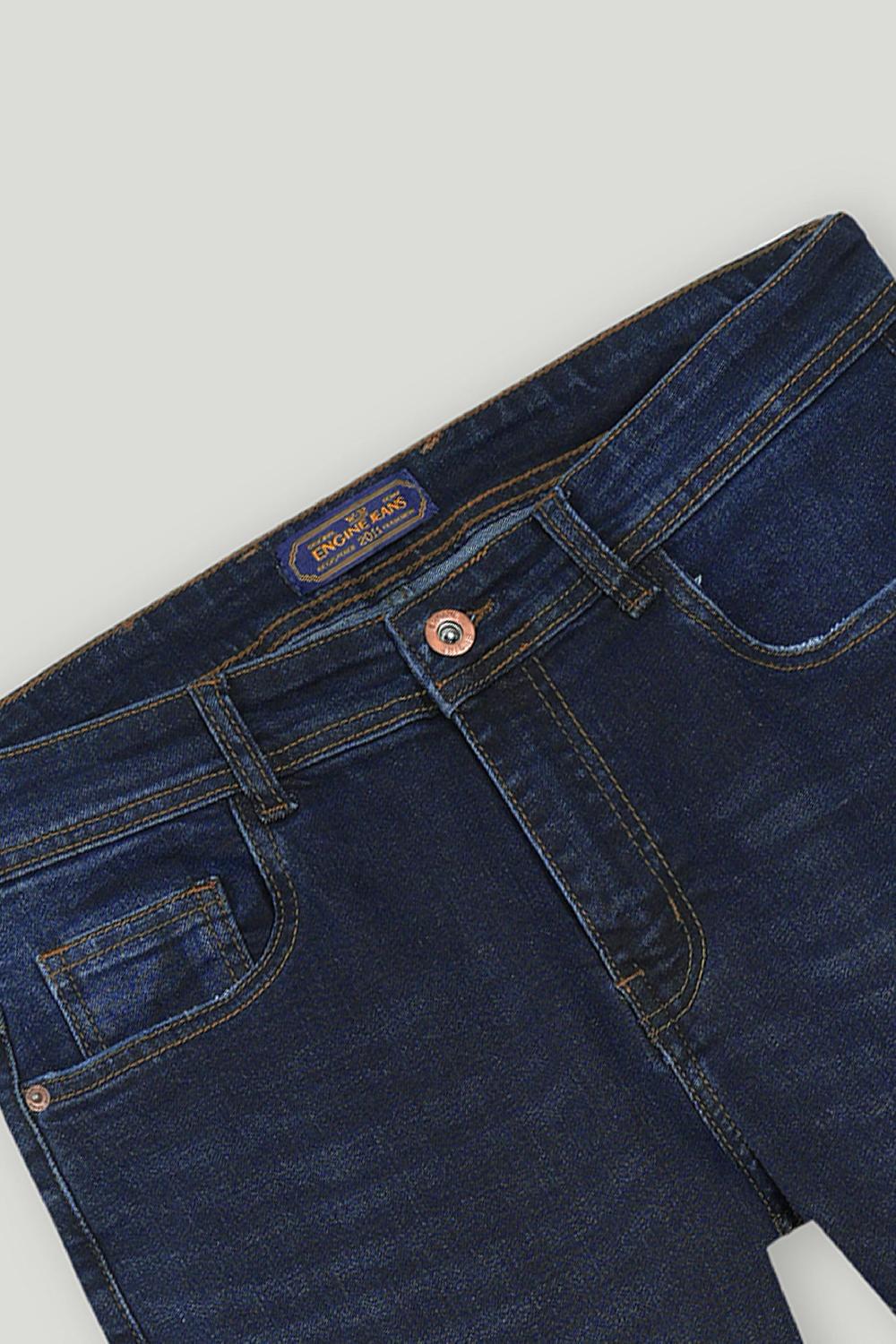 Engine Men Slim Fit Denim FD5067-030-DBU